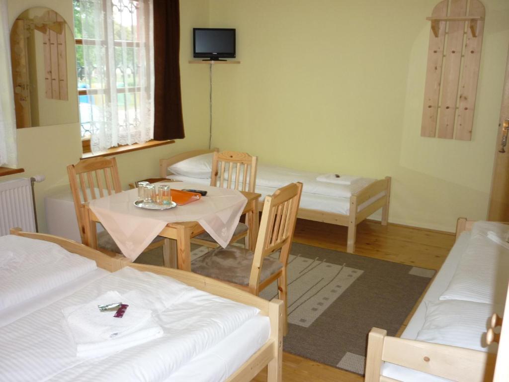 Penzion Romance Břeclav Habitación foto